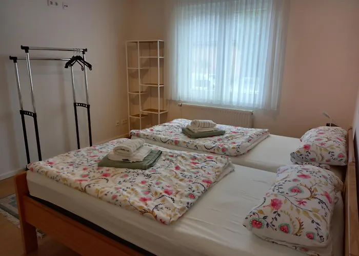 Am Dombogen - Barrierefrei - 2 Schlafzimmer Ab 3 Personen - Mindestens 3 Naechte Aufenthalt Holiday home *