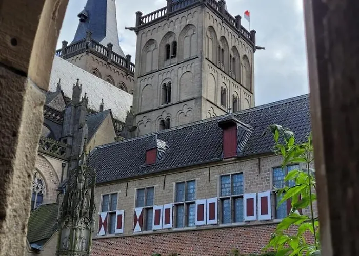 Am Dombogen - Barrierefrei - 2 Schlafzimmer Ab 3 Personen - Mindestens 3 Naechte Aufenthalt