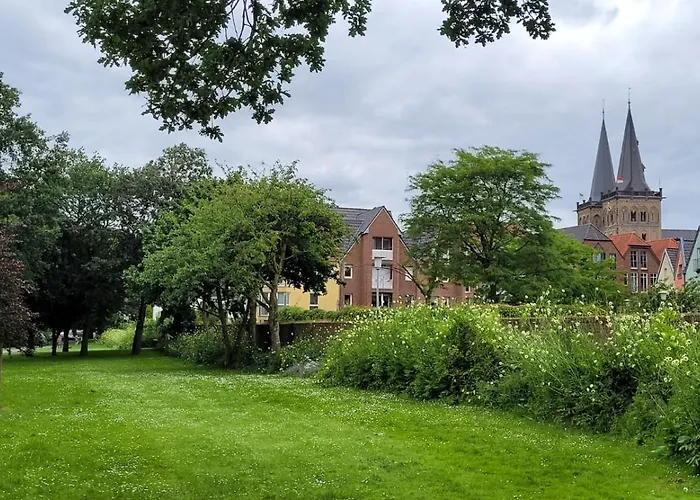 Tatil Evi Am Dombogen - Barrierefrei - 2 Schlafzimmer Ab 3 Personen - Mindestens 3 Naechte Aufenthalt