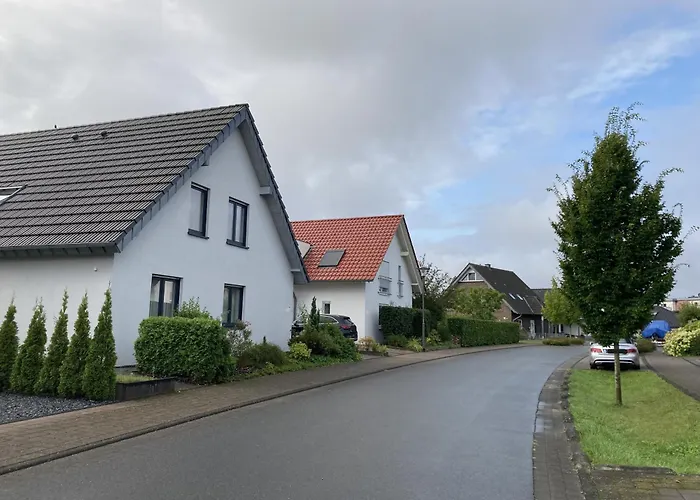 Am Dombogen - Barrierefrei - 2 Schlafzimmer Ab 3 Personen - Mindestens 3 Naechte Aufenthalt Xanten