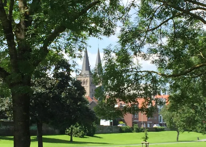 Am Dombogen - Barrierefrei - 2 Schlafzimmer Ab 3 Personen - Mindestens 3 Naechte Aufenthalt Tatil Evi