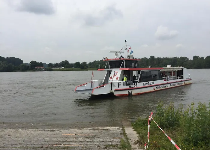 別荘 Am Dombogen - Barrierefrei - 2 Schlafzimmer Ab 3 Personen - Mindestens 3 Naechte Aufenthalt クサンテン