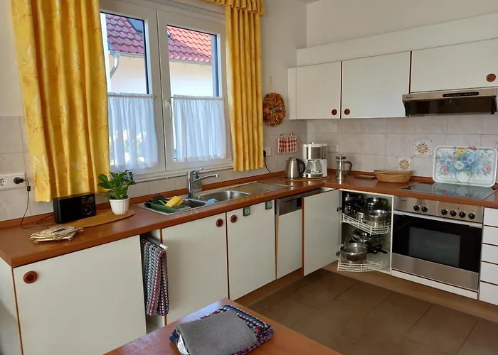 Am Dombogen - Barrierefrei - 2 Schlafzimmer Ab 3 Personen - Mindestens 3 Naechte Aufenthalt *