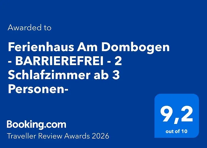 Holiday home Am Dombogen - Barrierefrei - 2 Schlafzimmer Ab 3 Personen - Mindestens 3 Naechte Aufenthalt Xanten